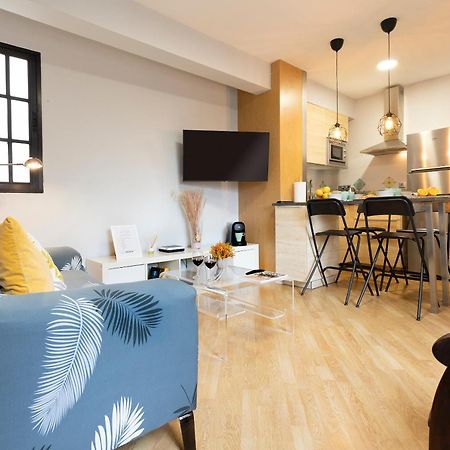 Coqueto Apartamento Junto A Calle Larios By Rent Me 말라가 외부 사진