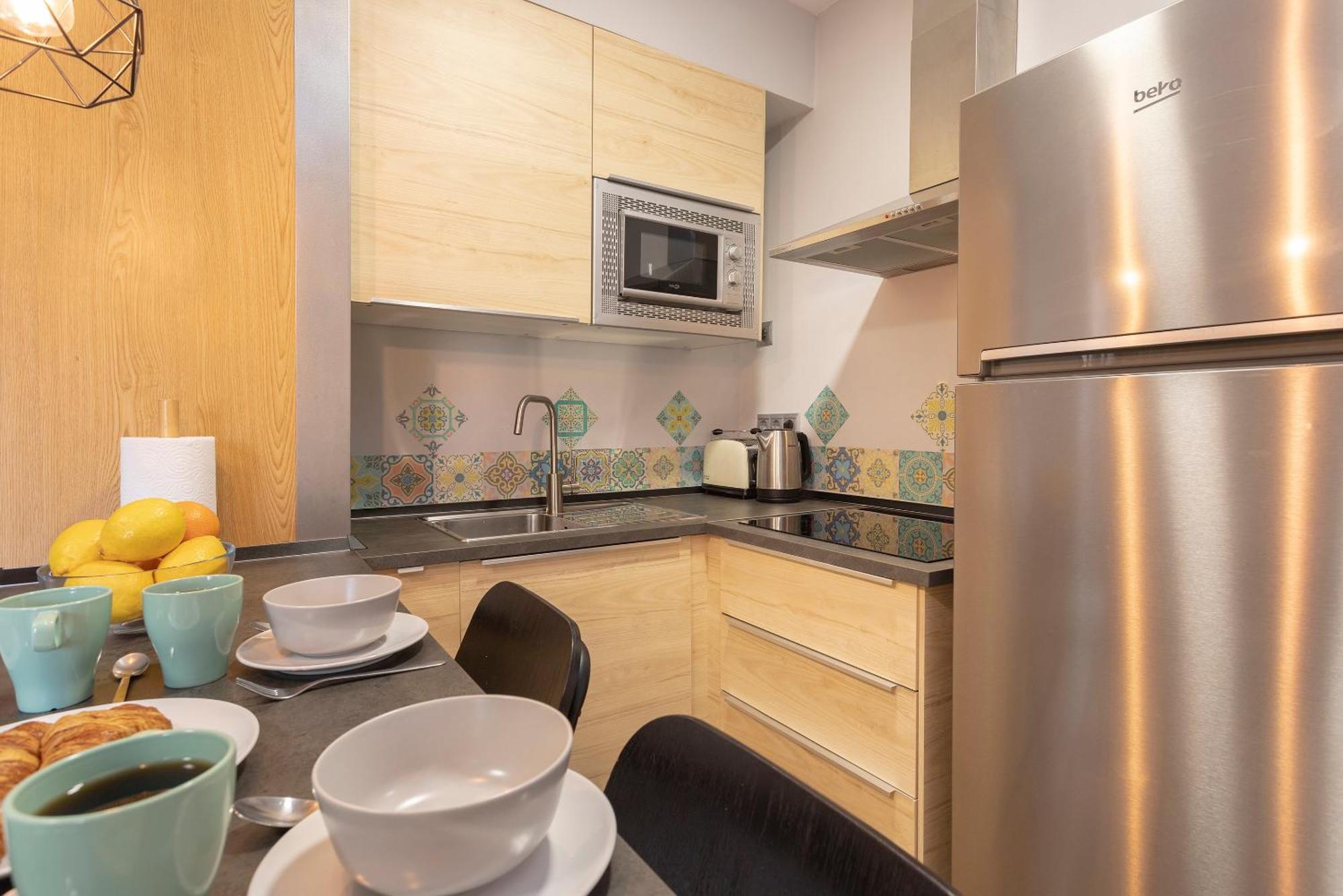 Coqueto Apartamento Junto A Calle Larios By Rent Me 말라가 외부 사진